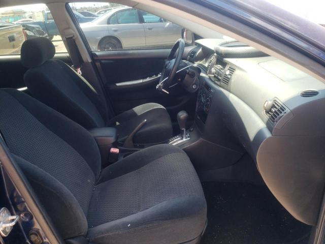Photo 5 from auction – 2008 TOYOTA COROLLA CE with VIN 1NXBR32E28Z033798