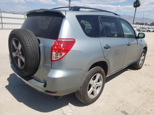 Photo 4 from auction – 2007 TOYOTA RAV4 with VIN JTMBD33V576026378