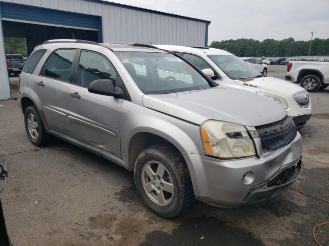 CHEVROLET EQUINOX LS 2007 with VIN 2CNDL13F676250189 - Photo from auction