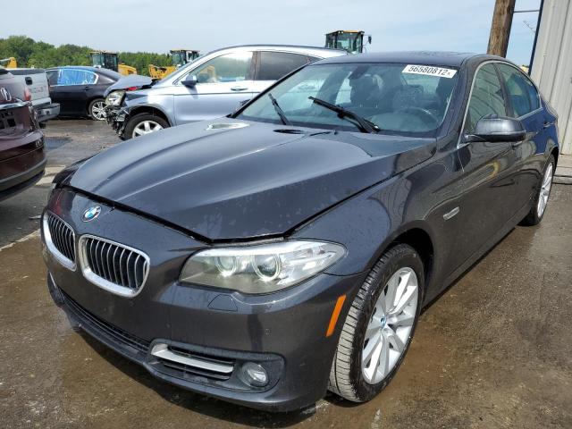 Photo 2 from auction – 2016 BMW 535 I with VIN WBA5B1C57GG129218