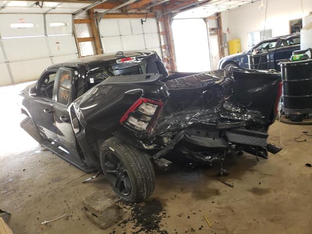 Photo 3 from auction – 2021 RAM 1500 BIG H with VIN 1C6SRFBT9MN823065