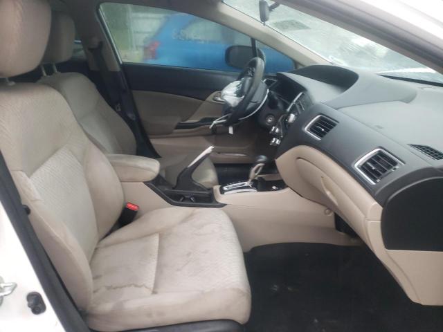 Photo 5 from auction – 2015 HONDA CIVIC LX with VIN 19XFB2F52FE105027