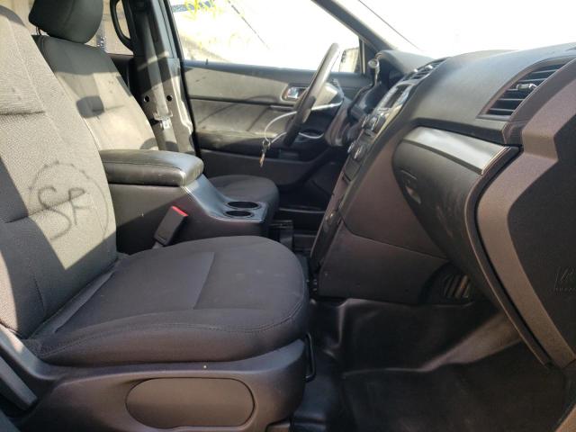 Photo 5 from auction – 2018 FORD EXPLORER P with VIN 1FM5K8AR7JGB19695