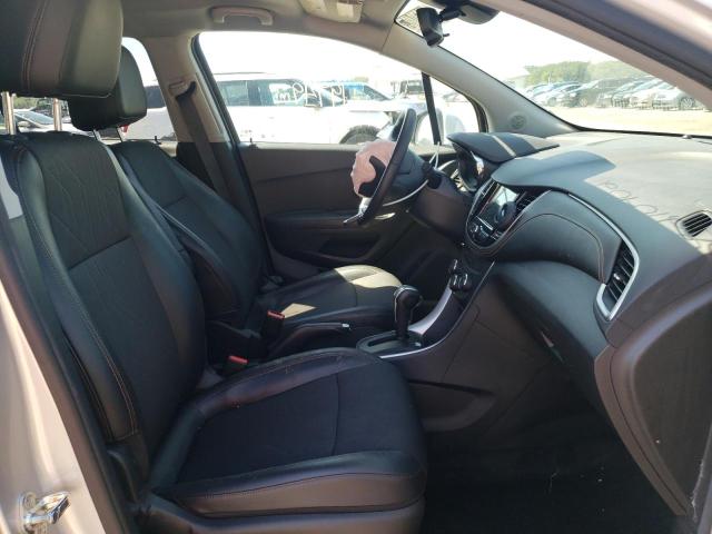 Photo 5 from auction – 2018 CHEVROLET TRAX 1LT with VIN KL7CJPSB4JB667562