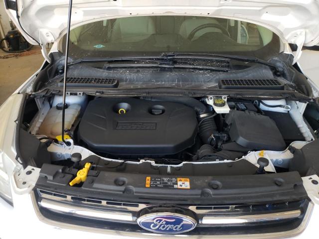 Photo 7 from auction – 2013 FORD ESCAPE SEL with VIN 1FMCU0H92DUD83714