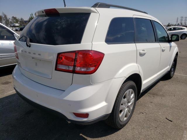Photo 4 from auction – 2019 DODGE JOURNEY SE with VIN 3C4PDDBG8KT853742