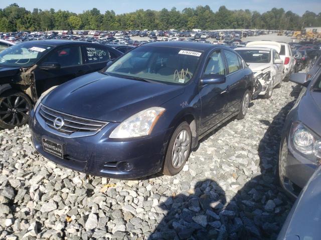 Фото 2 с аукциона – 2011 NISSAN ALTIMA BAS с VIN 1N4AL2AP5BC119172