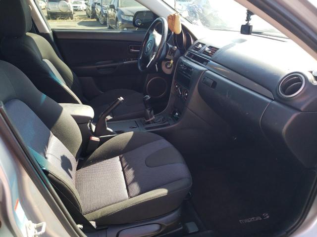Photo 5 from auction – 2007 MAZDA 3 HATCHBAC with VIN JM1BK344371649460