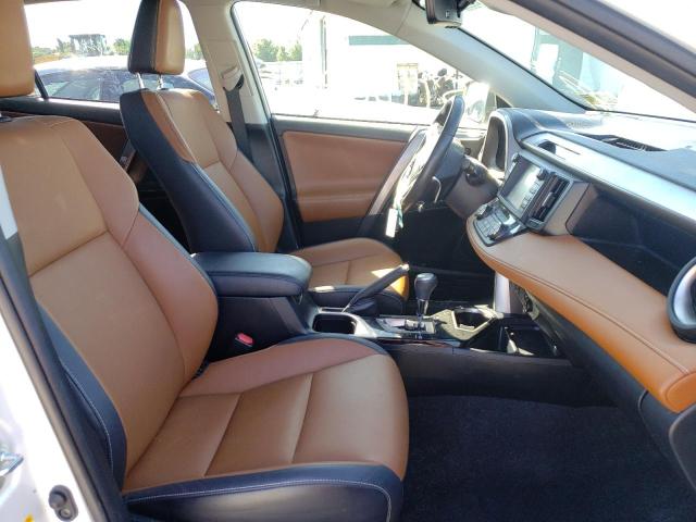 Photo 5 from auction – 2018 TOYOTA RAV4 LIMIT with VIN JTMDFREV4JJ246909