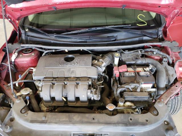 Photo 7 from auction – 2017 NISSAN SENTRA S with VIN 3N1AB7AP7HL663442