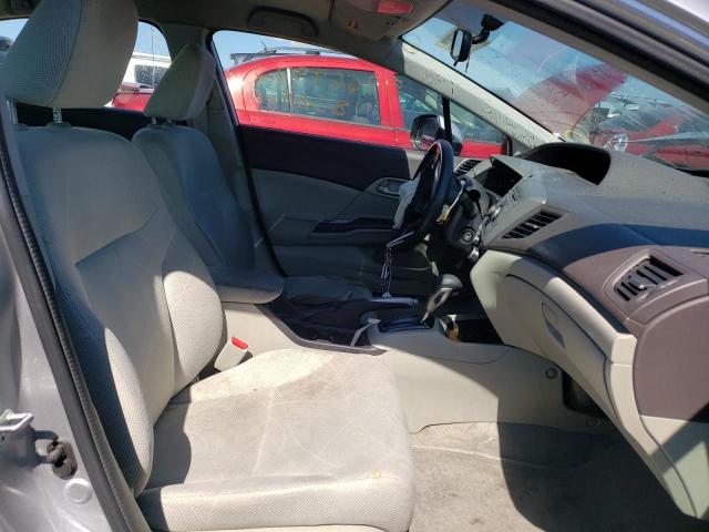 Photo 5 from auction – 2012 HONDA CIVIC LX with VIN 19XFB2F54CE105364