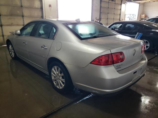 Photo 3 from auction – 2010 BUICK LUCERNE CX with VIN 1G4HC5E19AU137176