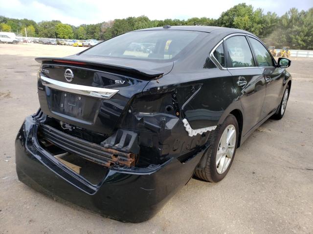 Photo 4 from auction – 2015 NISSAN ALTIMA with VIN 1N4AL3AP9FC577311