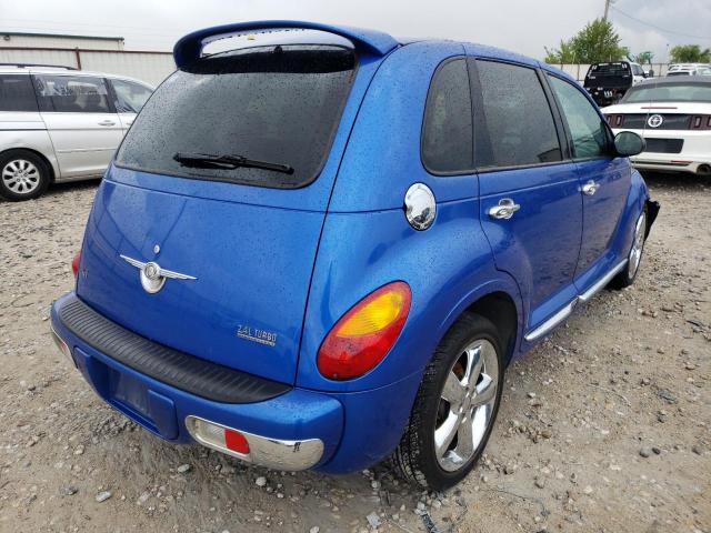 Photo 4 from auction – 2004 CHRYSLER PT CRUISER with VIN 3C8FY78G84T256746