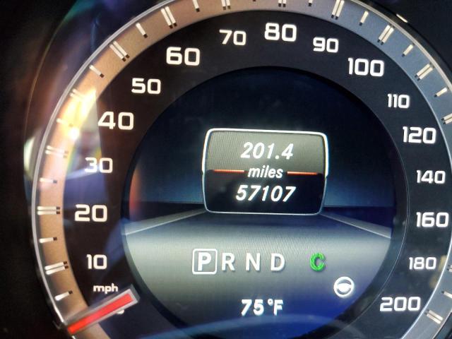 Photo 8 from auction – 2014 MERCEDES-BENZ E 63 AMG with VIN WDDHF9CB9EA889682