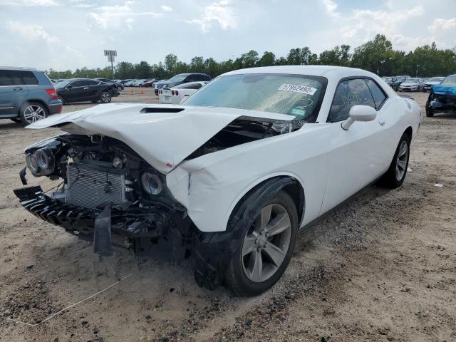 Photo 2 from auction – 2016 DODGE CHALLENGER with VIN 2C3CDZAG2GH265112