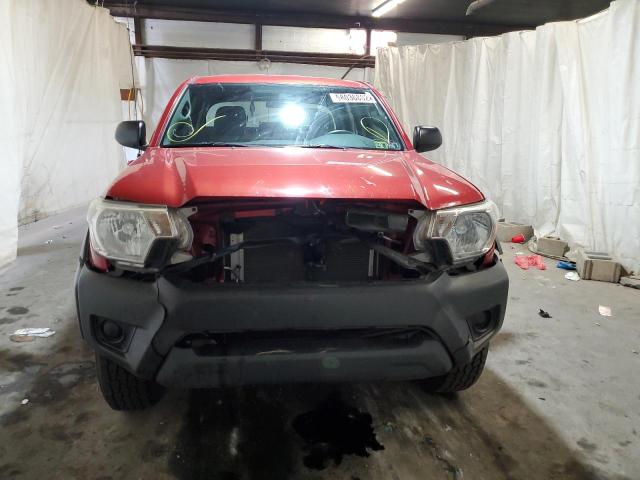 Photo 9 from auction – 2013 TOYOTA TACOMA DOU with VIN 3TMLU4EN7DM112701