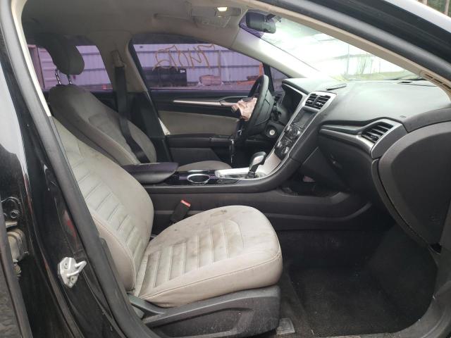 Photo 5 from auction – 2014 FORD FUSION S with VIN 3FA6P0G74ER142096