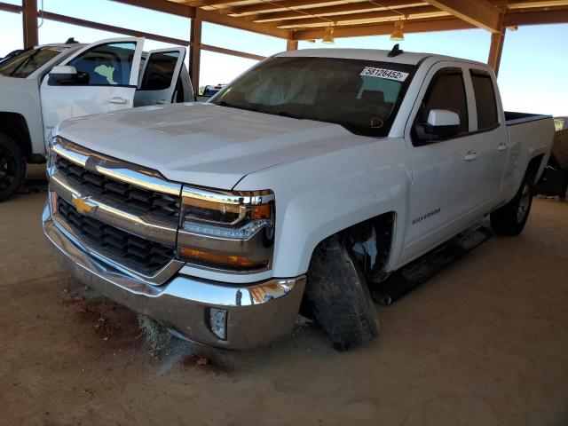 Photo 2 from auction – 2016 CHEVROLET SILVERADO with VIN 1GCRCREC0GZ406694