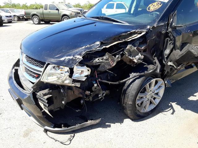 Photo 9 from auction – 2017 DODGE JOURNEY SX with VIN 3C4PDCBG7HT518605