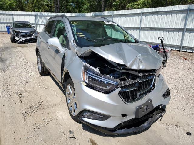 BUICK ENCORE ESS 2018 with VIN KL4CJGSB5JB599429 - Photo from auction