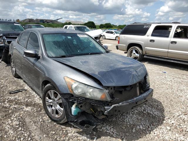 HONDA ACCORD SE 2011 with VIN 1HGCP2F60BA145134 - Photo from auction