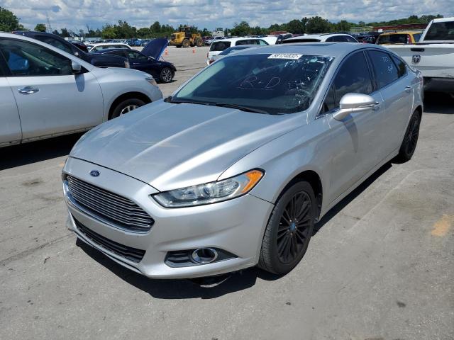 Photo 2 from auction – 2014 FORD FUSION SE with VIN 3FA6P0HD3ER126377