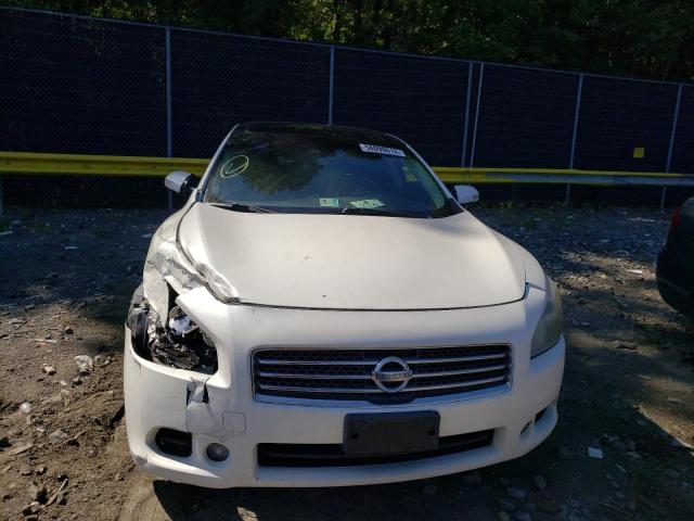 Photo 9 from auction – 2010 NISSAN MAXIMA S with VIN 1N4AA5AP6AC830112