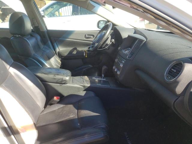 Photo 5 from auction – 2013 NISSAN MAXIMA S with VIN 1N4AA5AP4DC846426