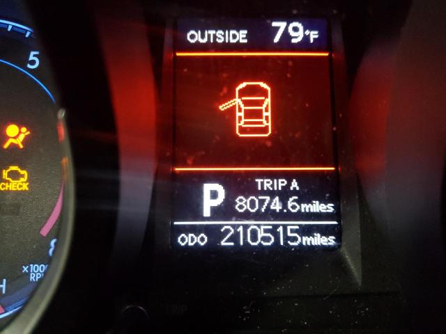 Photo 8 from auction – 2014 TOYOTA COROLLA L with VIN 5YFBURHE2EP117819