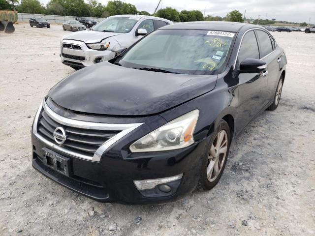 Photo 2 from auction – 2014 NISSAN ALTIMA 2.5 with VIN 1N4AL3AP6EN218873
