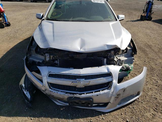 Photo 9 from auction – 2013 CHEVROLET MALIBU 1LT with VIN 1G11C5SA7DF233738