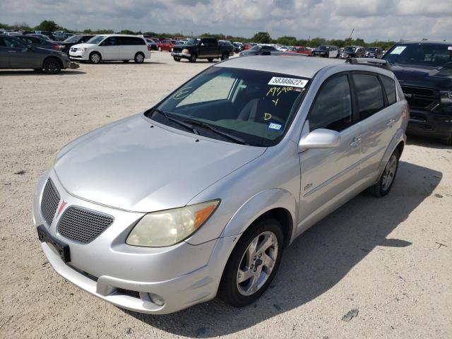 Photo 2 from auction – 2005 PONTIAC VIBE with VIN 5Y2SL63875Z417705
