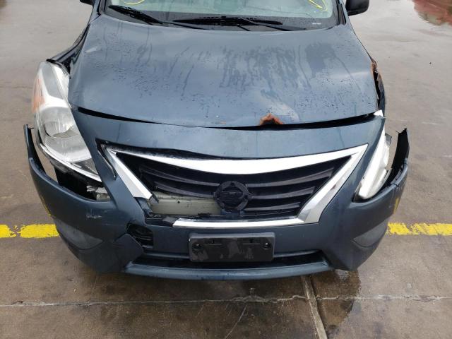 Photo 9 from auction – 2015 NISSAN VERSA with VIN 3N1CN7AP6FL869106
