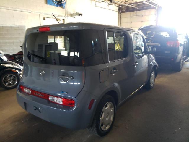 Photo 4 from auction – 2014 NISSAN CUBE S with VIN JN8AZ2KR6ET352317