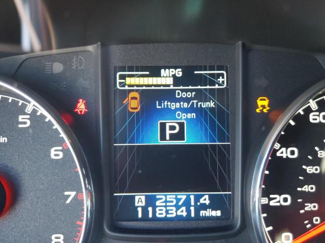Photo 8 from auction – 2014 SUBARU OUTBACK 2. with VIN 4S4BRBMC1E3241310