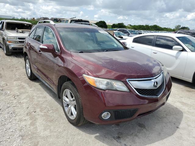 Photo 1 from auction – 2013 ACURA RDX TECHNO with VIN 5J8TB3H5XDL010839