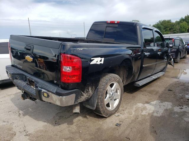 Photo 4 from auction – 2013 CHEVROLET SILVERADO with VIN 1GC1KXCG9DF206453