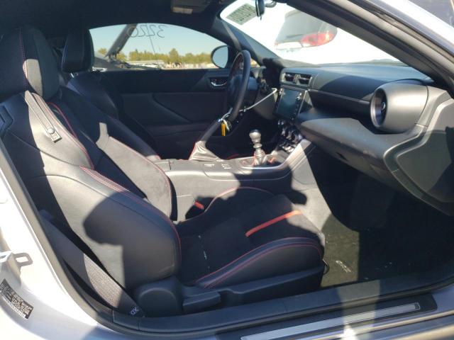 Photo 5 from auction – 2022 SUBARU BRZ LIMITE with VIN JF1ZDBE18N9700947