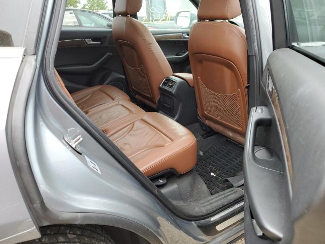 Photo 6 from auction – 2010 AUDI Q5 PREMIUM with VIN WA1LKBFP8AA108797