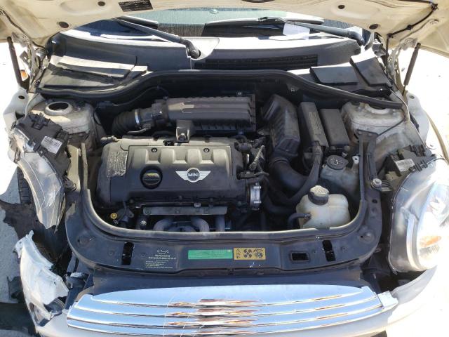 Photo 7 from auction – 2010 MINI COOPER with VIN WMWMF3C50ATZ61221