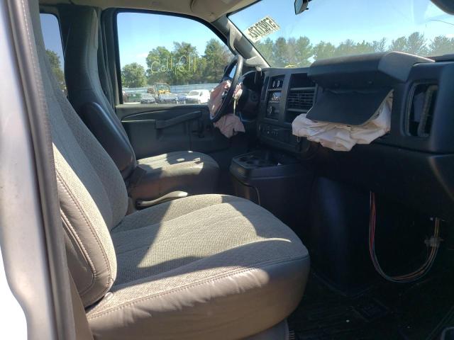 Photo 5 from auction – 2016 CHEVROLET EXPRESS G3 with VIN 1GAZGPFG3G1294989