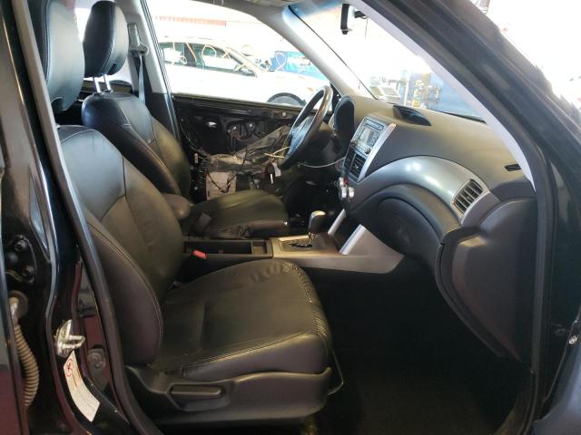 Photo 5 from auction – 2010 SUBARU FORESTER 2 with VIN JF2SH6DC8AH780584