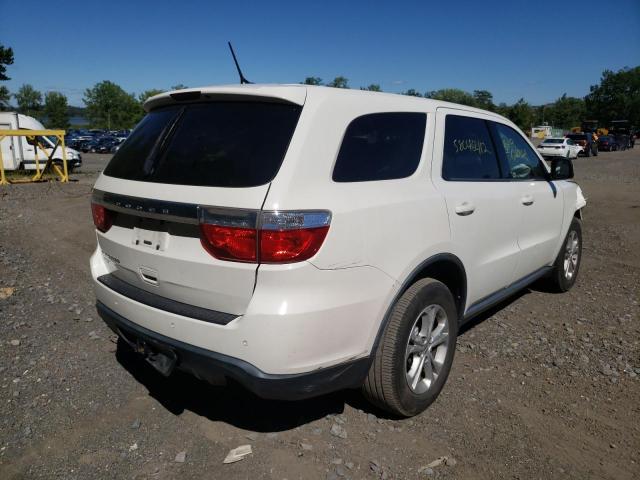 Photo 4 from auction – 2011 DODGE DURANGO EX with VIN 1D4RE2GG6BC616135