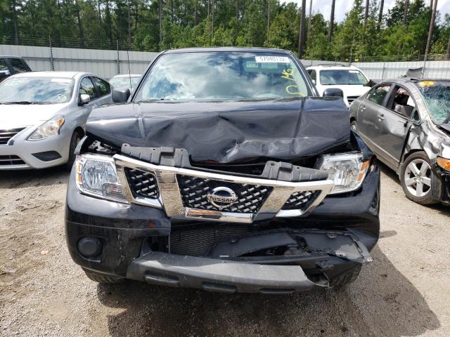Photo 9 from auction – 2020 NISSAN FRONTIER S with VIN 1N6ED0EA3LN706458