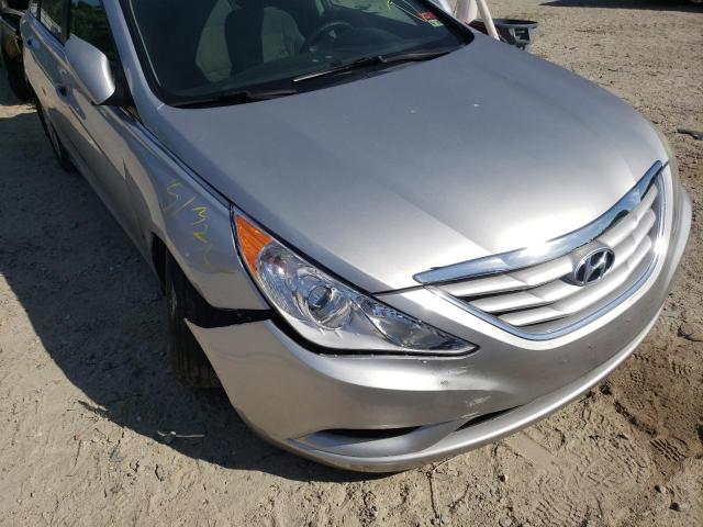 Photo 9 from auction – 2013 HYUNDAI SONATA GLS with VIN 5NPEB4AC0DH622235