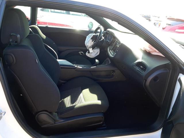 Photo 5 from auction – 2021 DODGE CHALLENGER with VIN 2C3CDZBT8MH551599