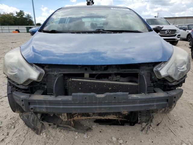 Photo 9 from auction – 2014 KIA FORTE EX with VIN KNAFX5A88E5218993
