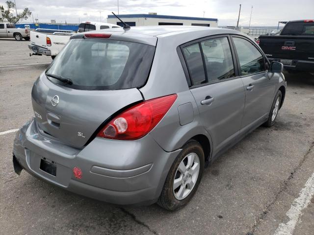 Photo 4 from auction – 2008 NISSAN VERSA S with VIN 3N1BC13E38L429714