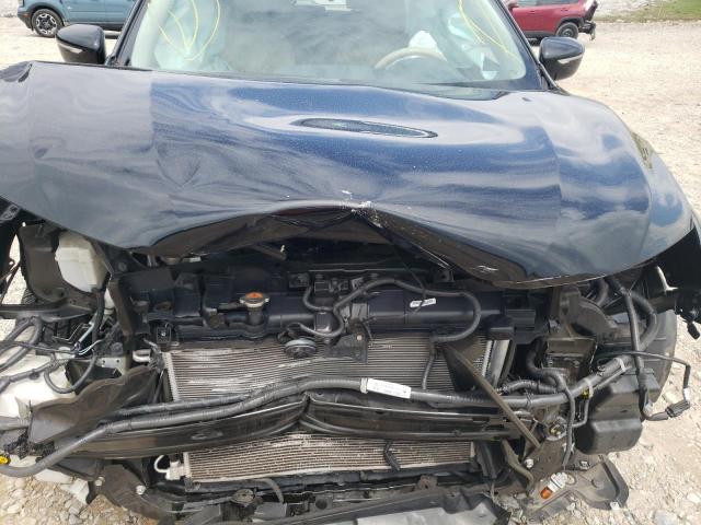 Photo 7 from auction – 2014 NISSAN ROGUE S with VIN 5N1AT2MV3EC792725